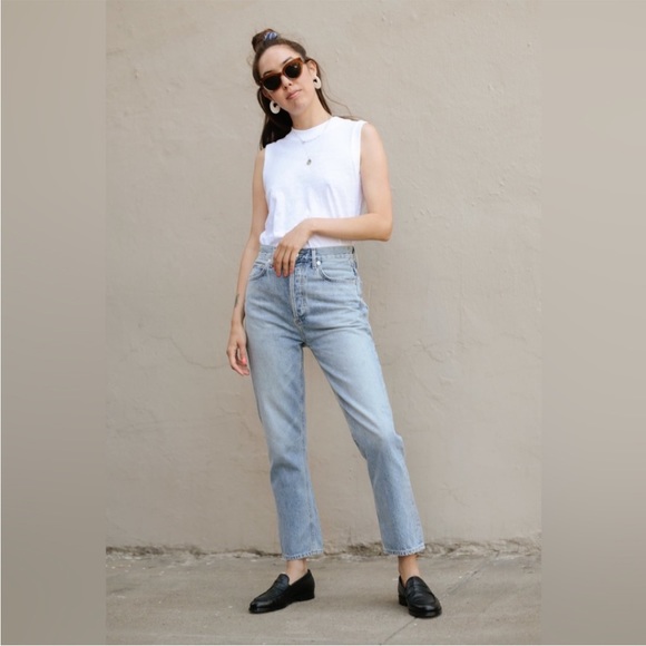 Agolde Riley - Picture 3 of 7